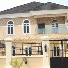 3 Bed Room Duplex In GRA, Benin City-1