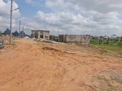 Land in Lugbe Abuja