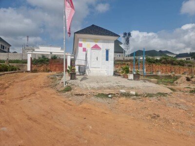 Land in Lugbe Abuja