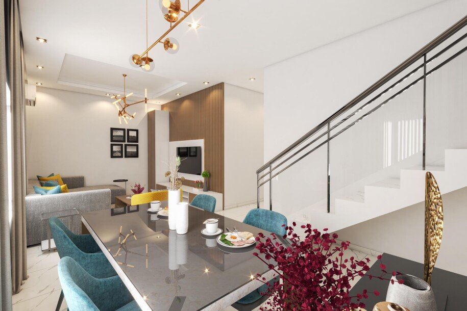 2 Bedroom Apartment in Surulere-2