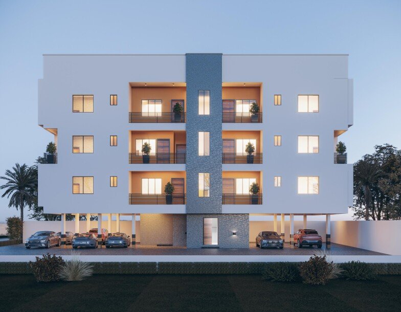 2 Bedroom Apartment in Surulere-6