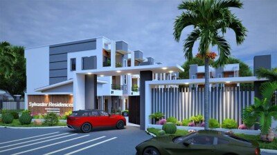 5 bedroom duplex in Lifecamp Abuja