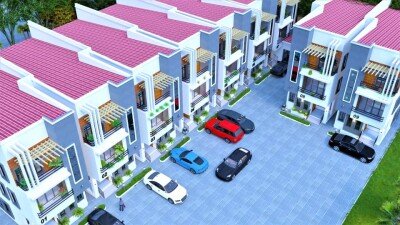 5 bedroom duplex in Lifecamp Abuja