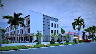 5 bedroom duplex in Lifecamp Abuja
