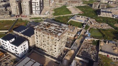 2 bedroom apartment in Lekki phase1