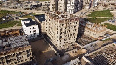 2 bedroom apartment in Lekki phase1