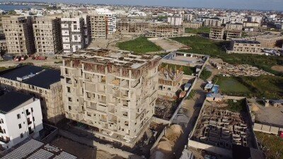 2 bedroom apartment in Lekki phase1