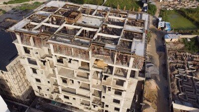 2 bedroom apartment in Lekki phase1