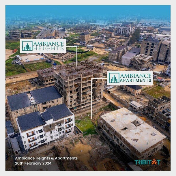 2 Bedroom massionette Duplex with BQ-4