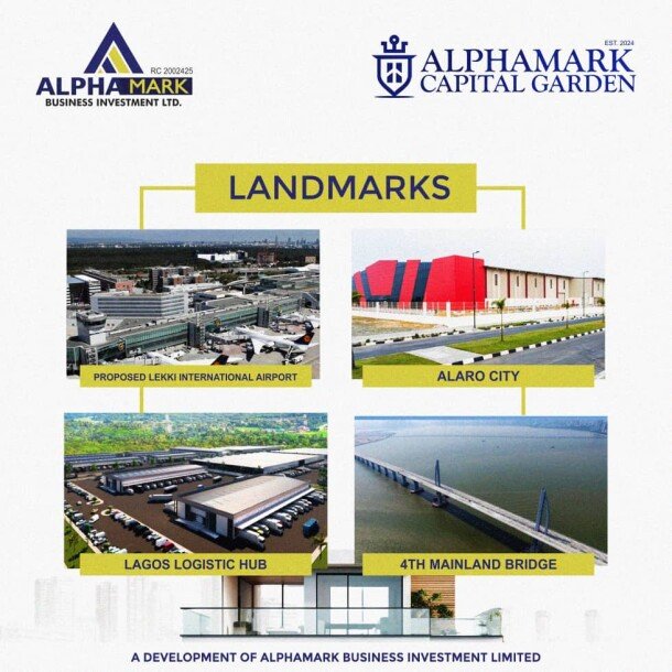 Land in Lekki Epe Express Selling at 60% Discount-1