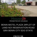 24 Plots of Land for sale - GRA BENIN City