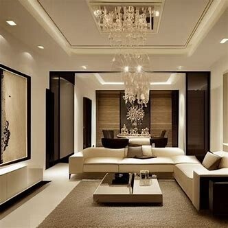 Best Luxury Interior Design Ideas for a Modern Apartment in 2025