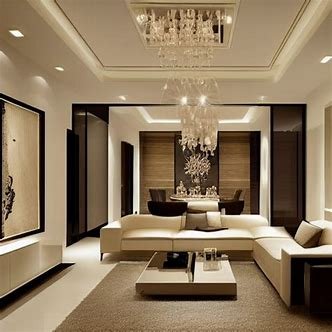 Best Luxury Interior Design Ideas for a Modern Apartment in 2025