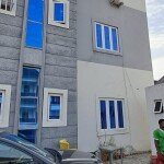 3 Bedroom Suite Modern House Apartment - Lagos